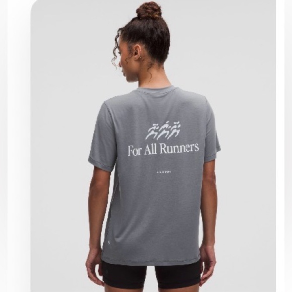 lululemon Jersey Training Short-Sleeve Shirt